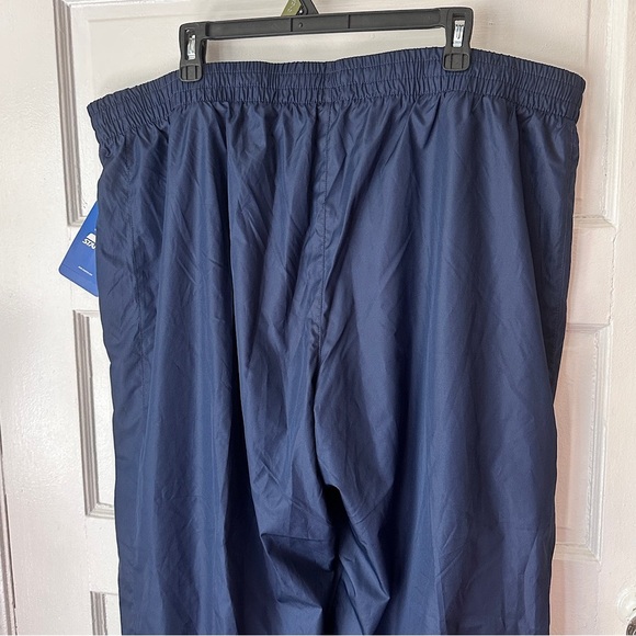 Vintage Deadstock Starter Men’s Track Pants Pull On Elastic Waist Windbreaker - Picture 15 of 16